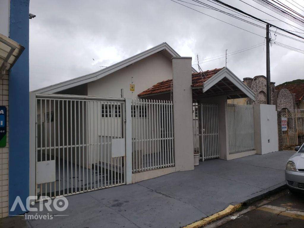 Casa para alugar com 3 quartos, 173m² - Foto 1