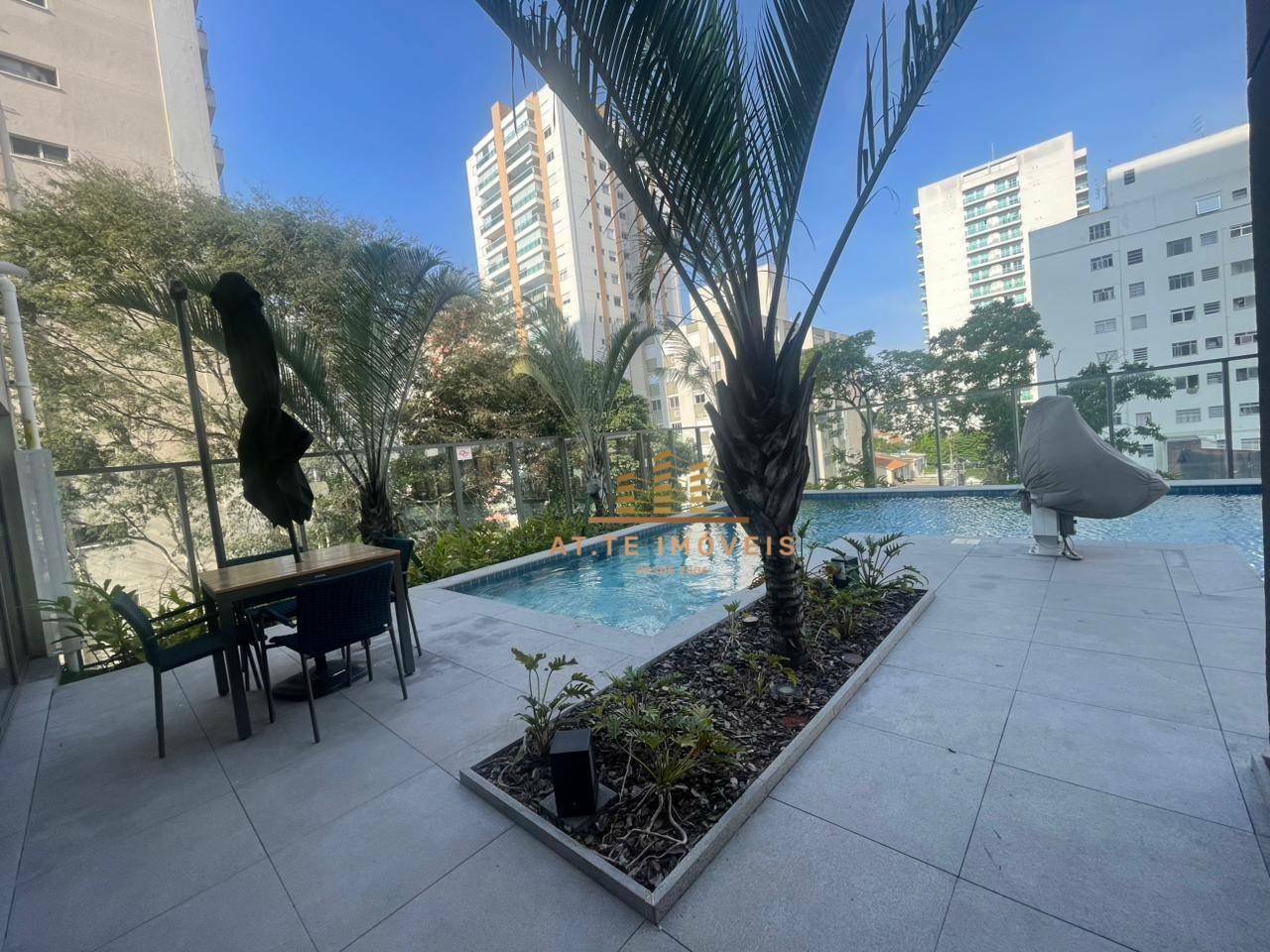 Apartamento, 1 quarto, 25 m² - Foto 43