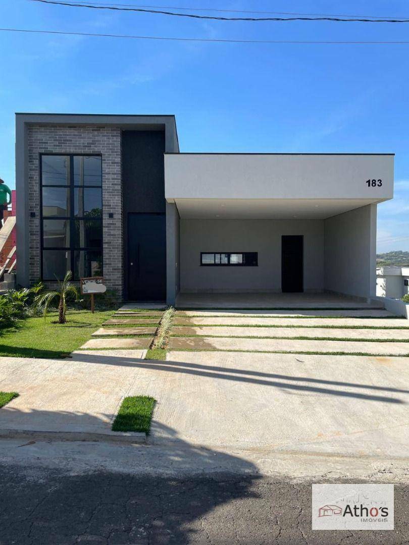 Casa de Condomínio à venda com 3 quartos, 195m² - Foto 2