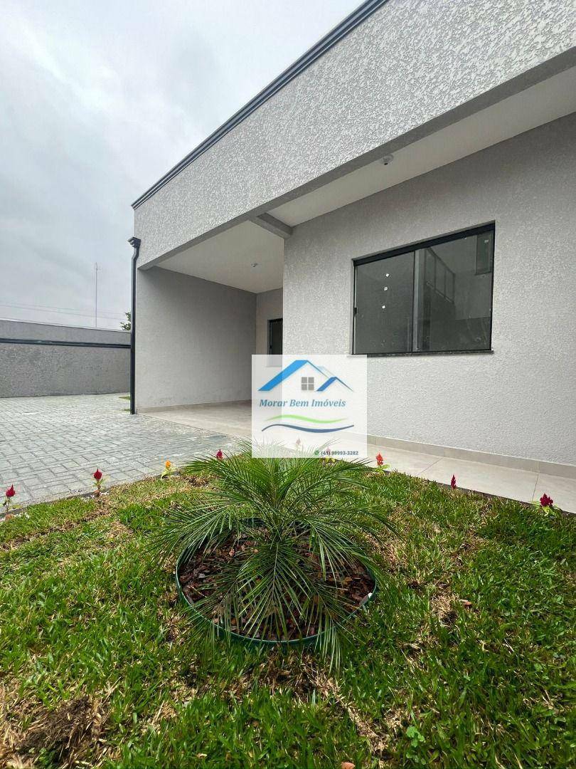 Casa, 3 quartos, 70 m² - Foto 1