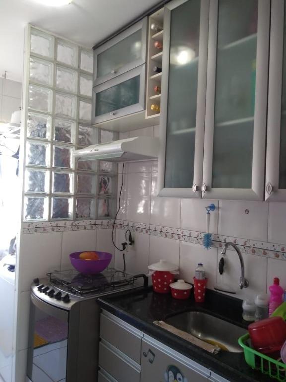 Apartamento à venda com 2 quartos, 50m² - Foto 3