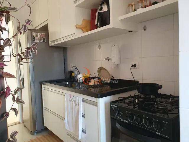 Apartamento à venda com 2 quartos, 52m² - Foto 7