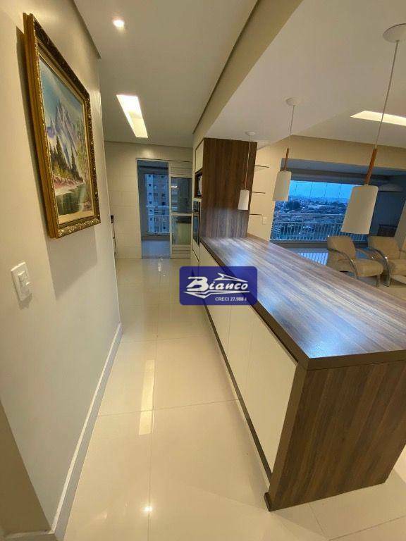 Apartamento à venda com 3 quartos, 116m² - Foto 2