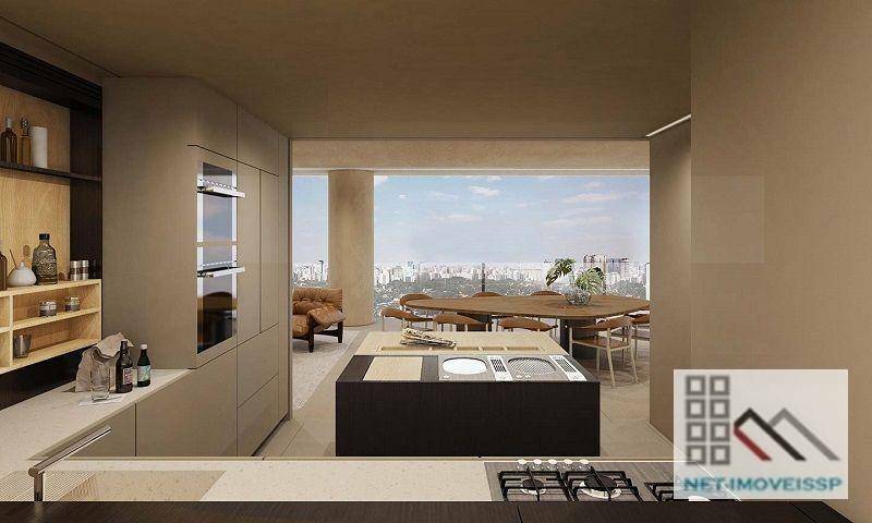 Apartamento à venda com 3 quartos, 232m² - Foto 20