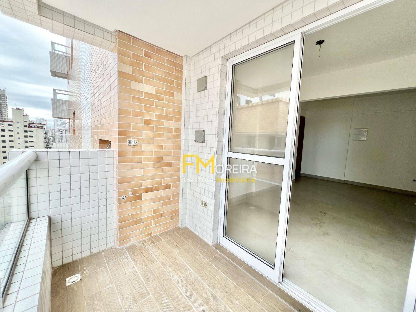 Apartamento à venda com 1 quarto, 57m² - Foto 2