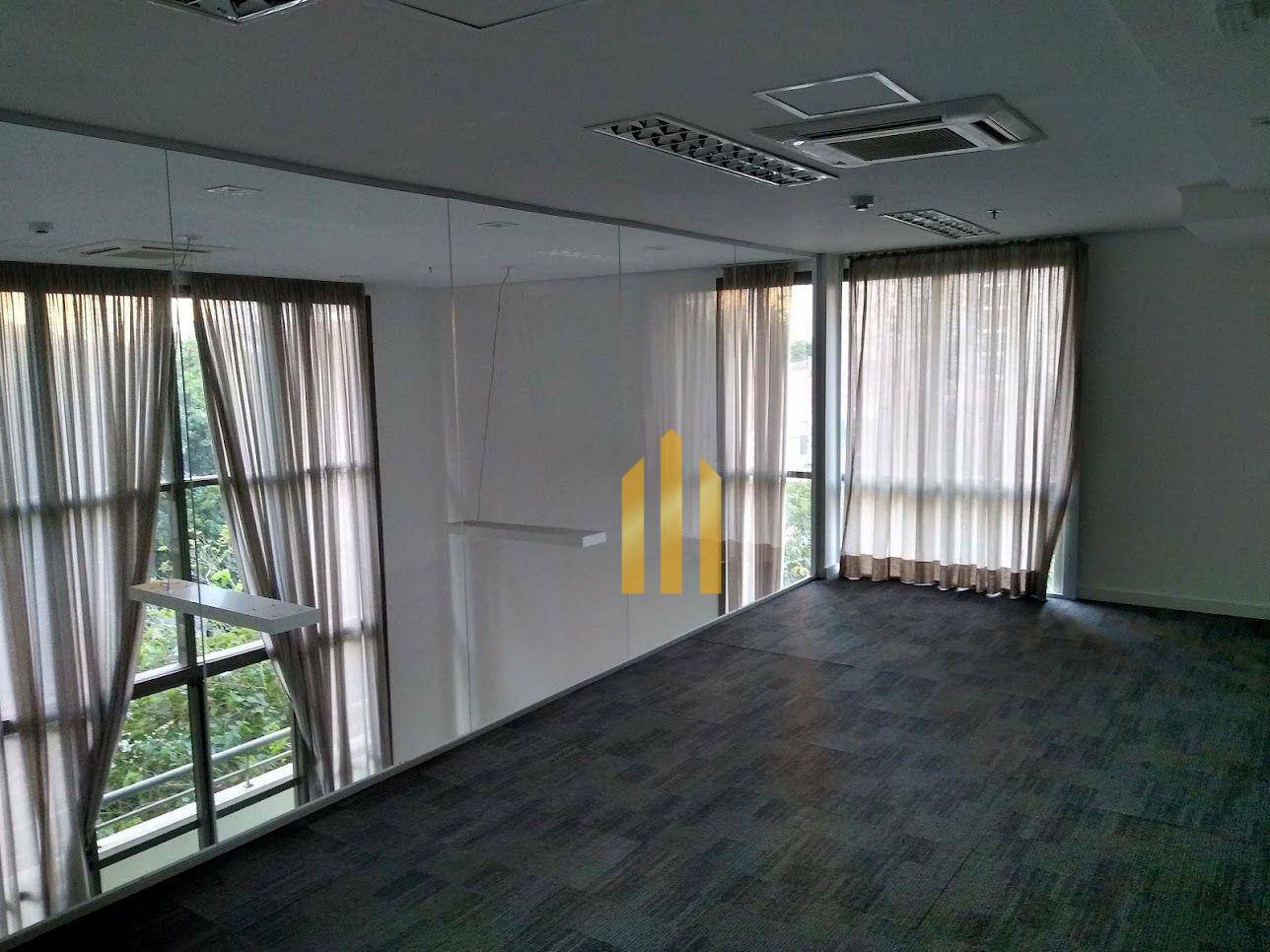 Conjunto Comercial-Sala para alugar, 196m² - Foto 8