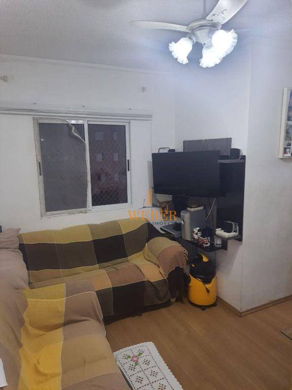 Apartamento à venda com 2 quartos, 45m² - Foto 2