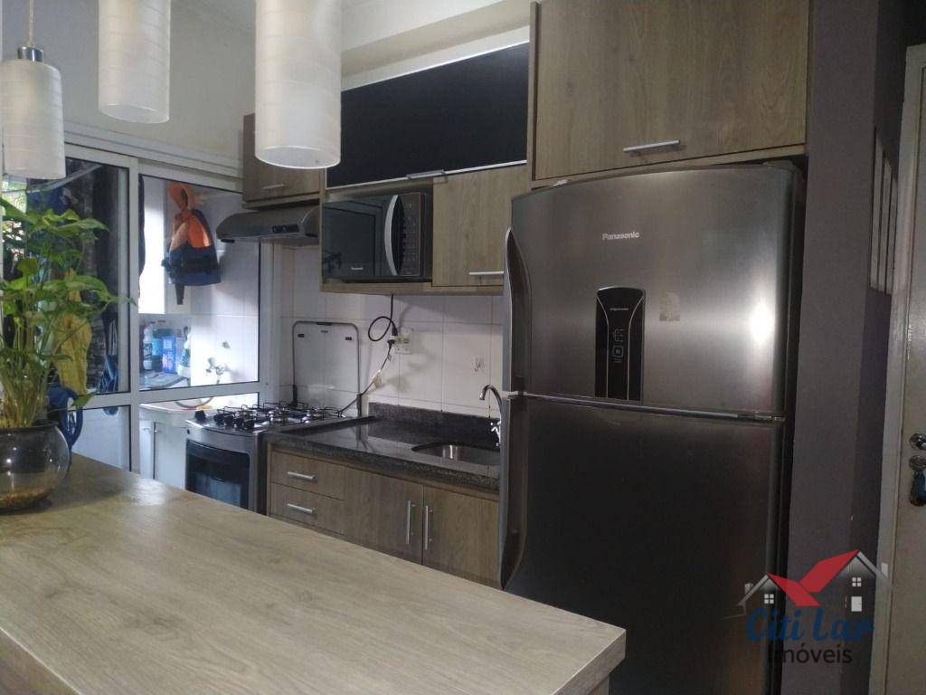 Apartamento à venda com 2 quartos, 47m² - Foto 8