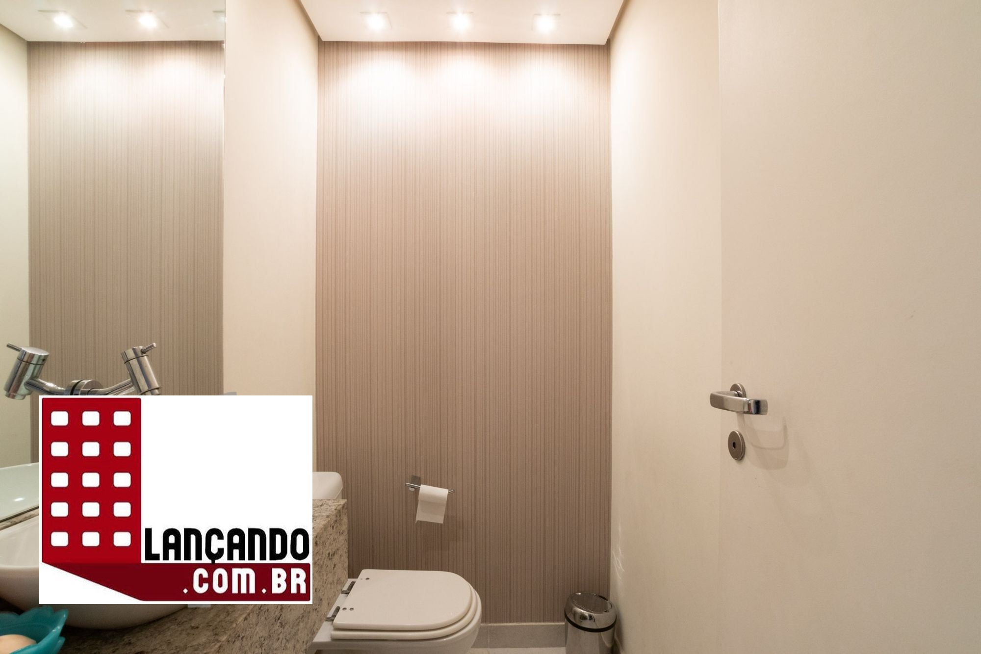 Apartamento à venda com 3 quartos, 147m² - Foto 3