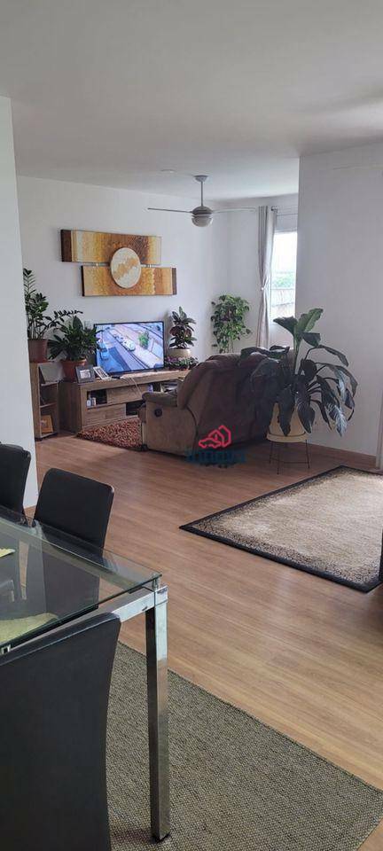 Apartamento à venda com 2 quartos, 80m² - Foto 2