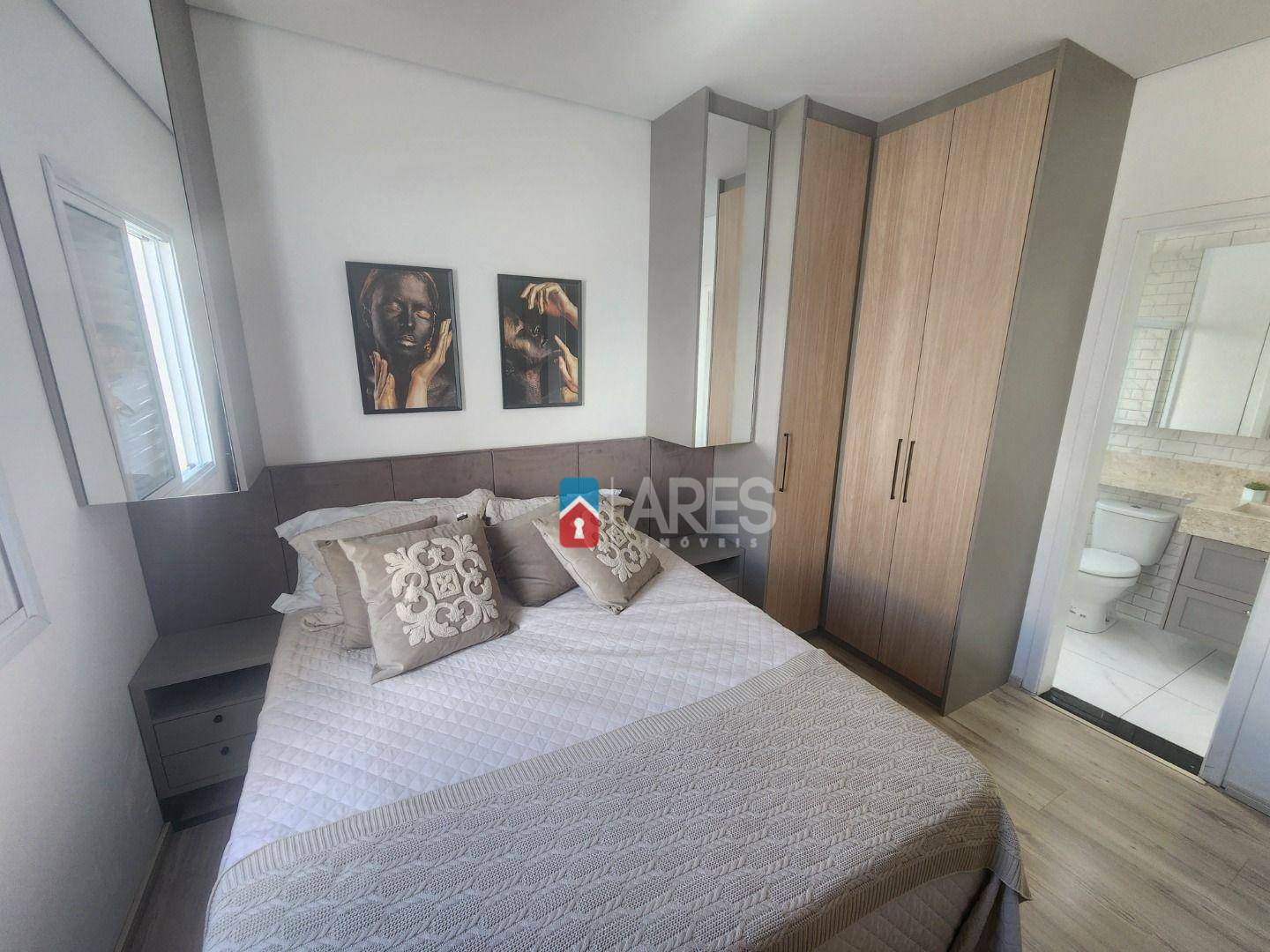 Apartamento à venda com 2 quartos, 59m² - Foto 33