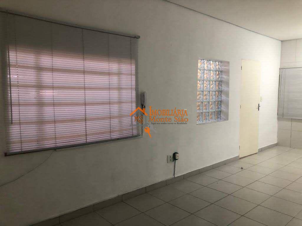 Conjunto Comercial-Sala para alugar, 10m² - Foto 5