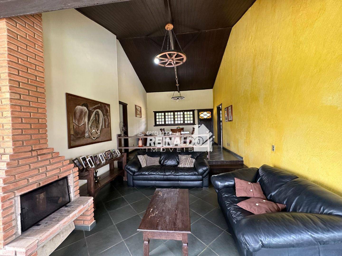 Casa de Condomínio à venda com 3 quartos, 409m² - Foto 15