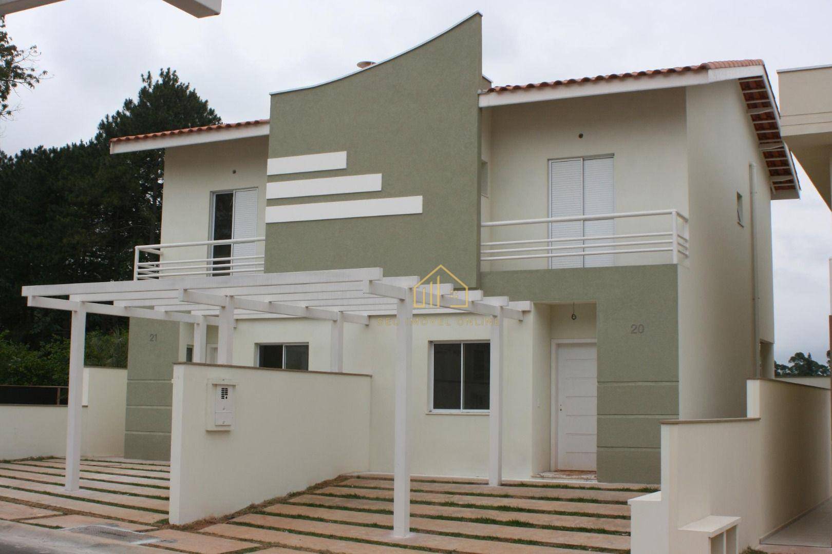 Casa de Condomínio à venda com 3 quartos, 100m² - Foto 22