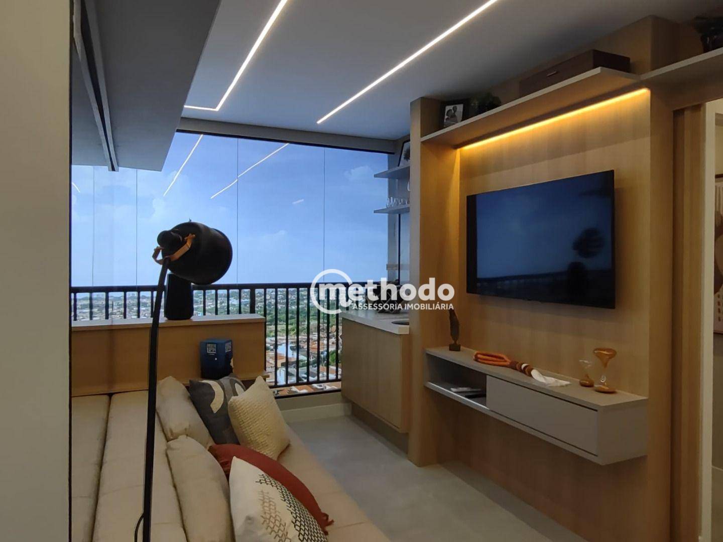 Apartamento à venda com 2 quartos, 55m² - Foto 6