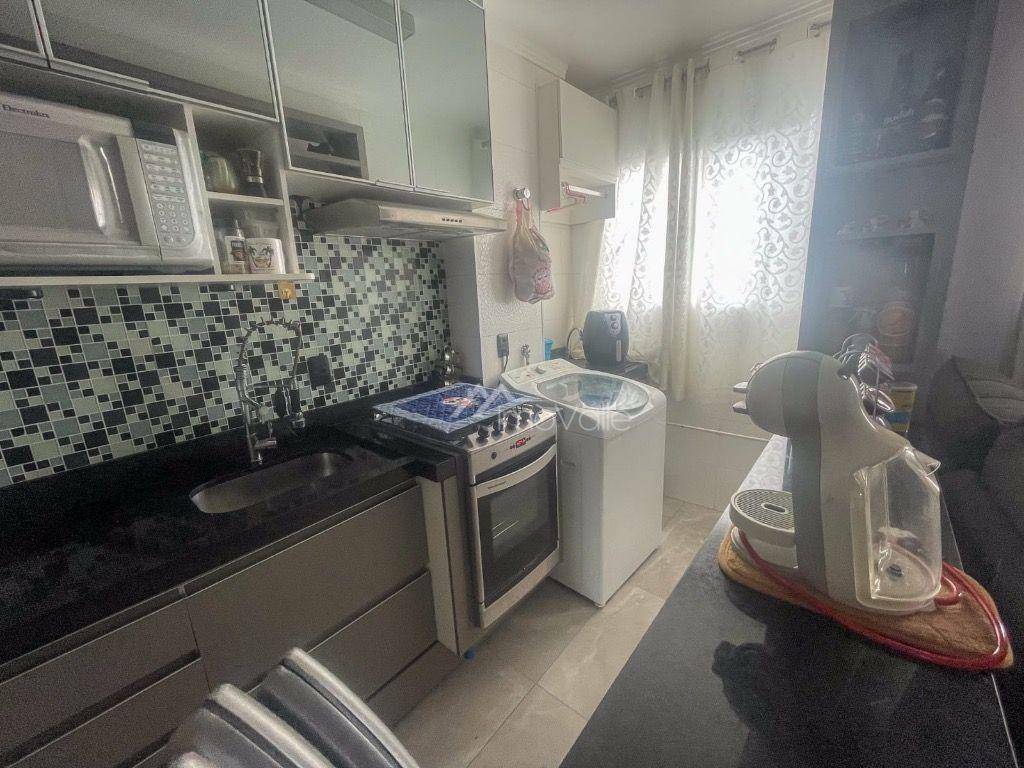 Apartamento à venda com 2 quartos, 47m² - Foto 6