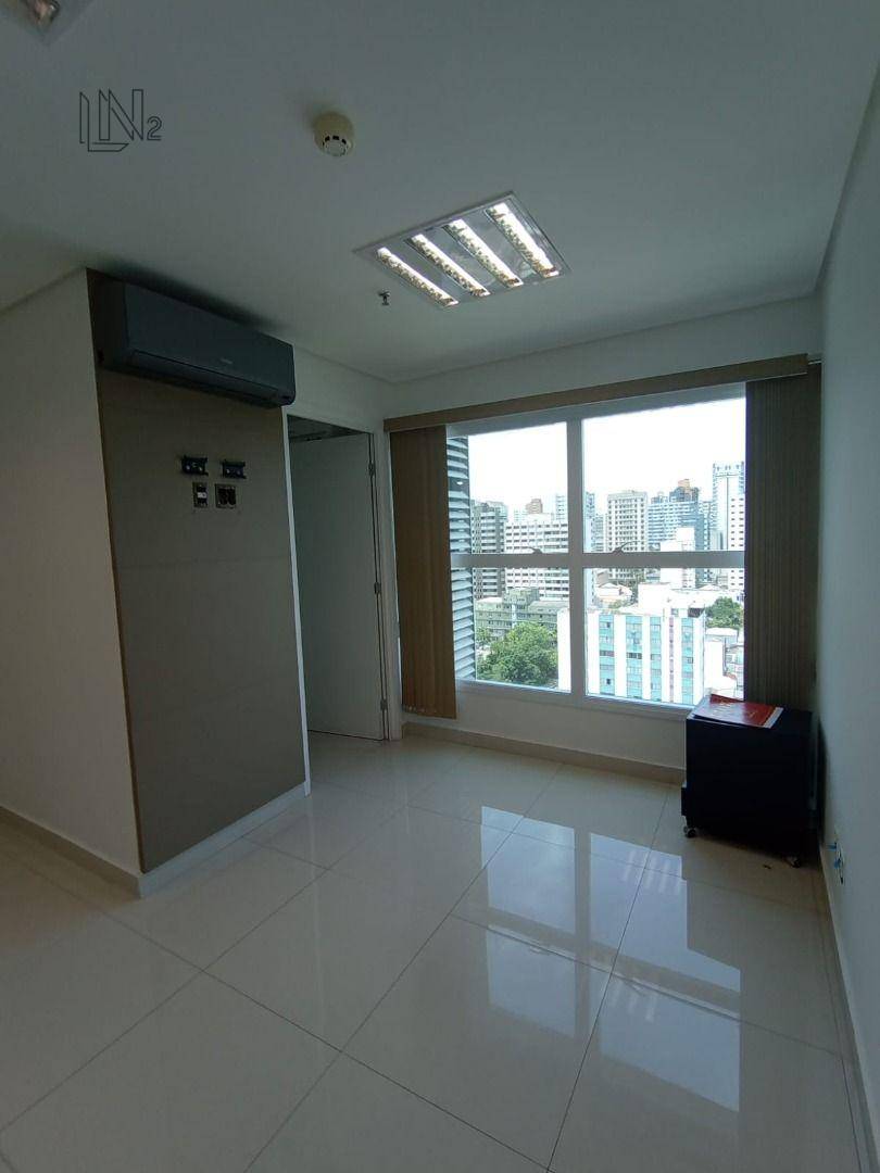 Conjunto Comercial-Sala para alugar, 46m² - Foto 8