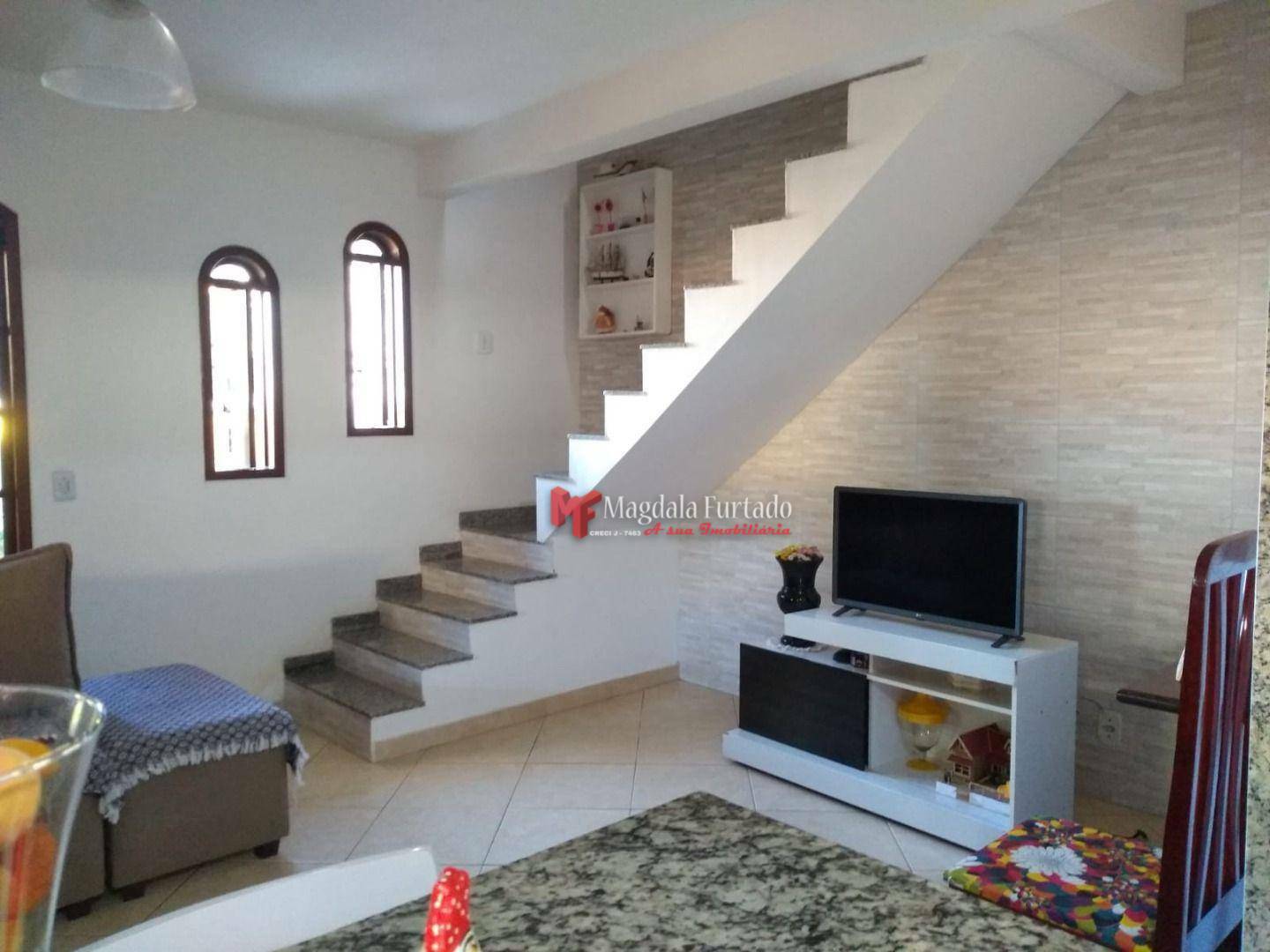 Casa à venda com 2 quartos, 92m² - Foto 8