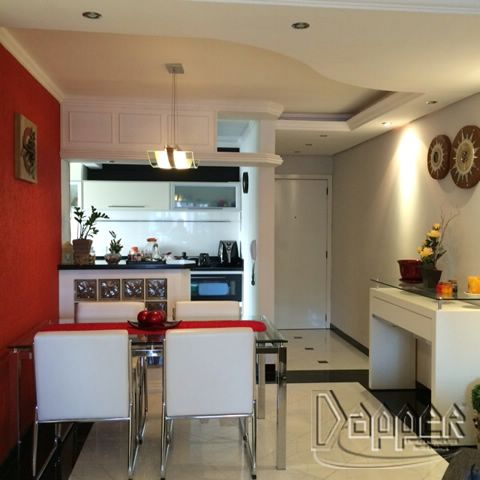 Apartamento para alugar com 2 quartos, 81m² - Foto 2