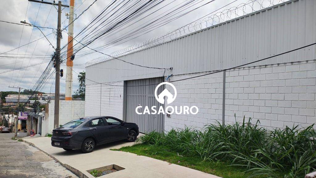 Depósito-Galpão, 400 m² - Foto 1