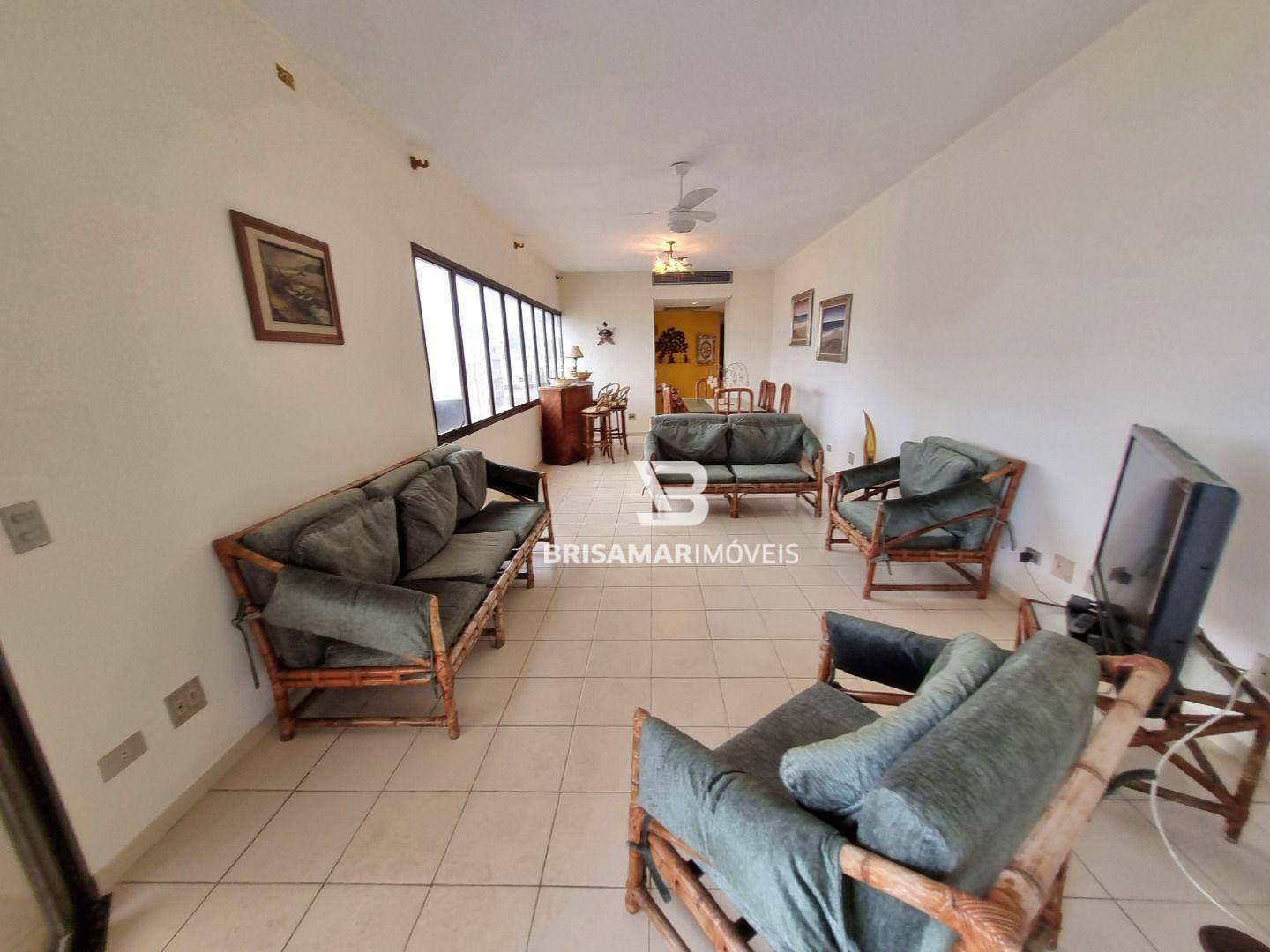 Apartamento à venda com 3 quartos, 170m² - Foto 3