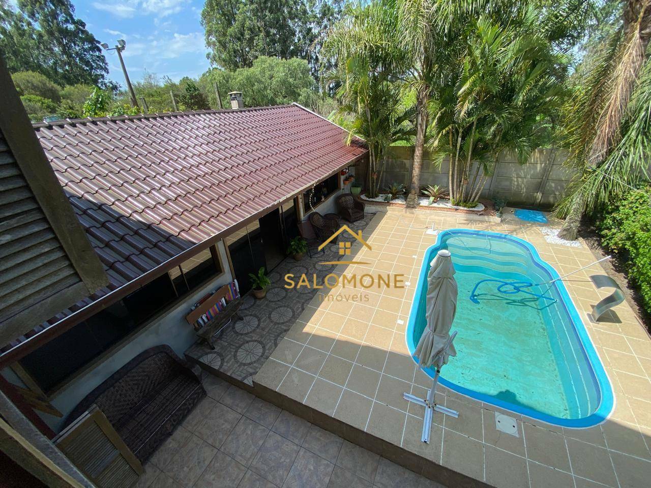 Sítio, 5 quartos, 450 m² - Foto 1