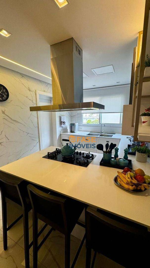 Apartamento à venda com 3 quartos, 144m² - Foto 11