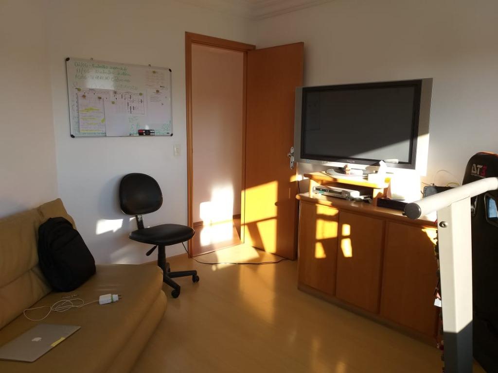 Apartamento à venda com 3 quartos, 122m² - Foto 11