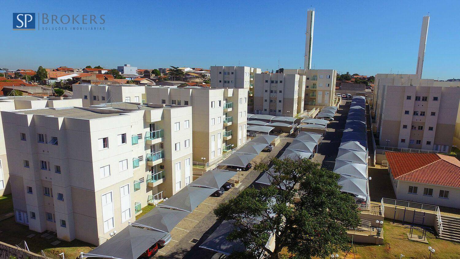 Apartamento à venda com 2 quartos, 47m² - Foto 8