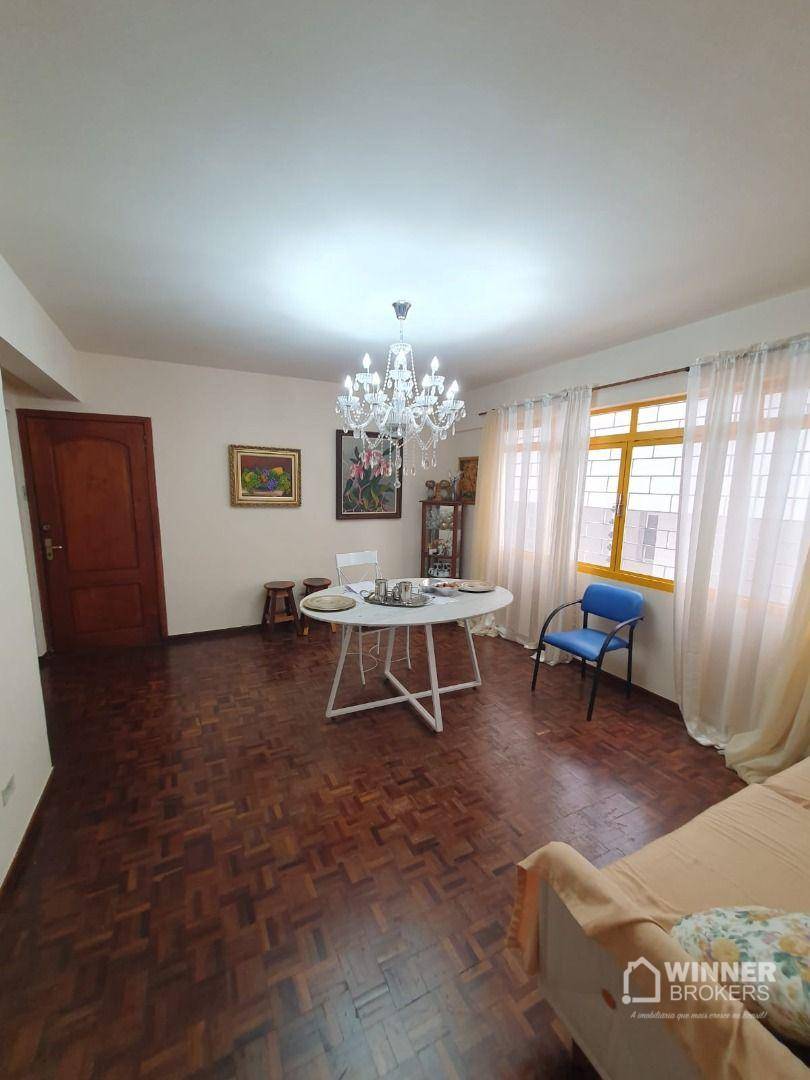 Apartamento à venda com 3 quartos, 74m² - Foto 2