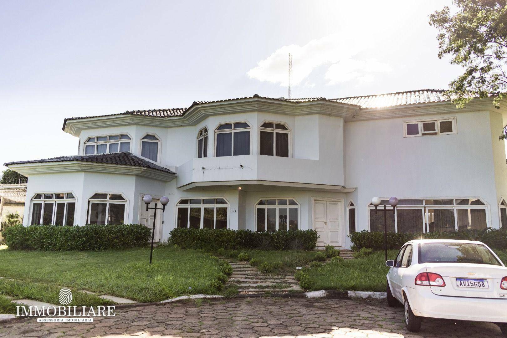 Casa de Condomínio à venda com 5 quartos, 1195m² - Foto 21