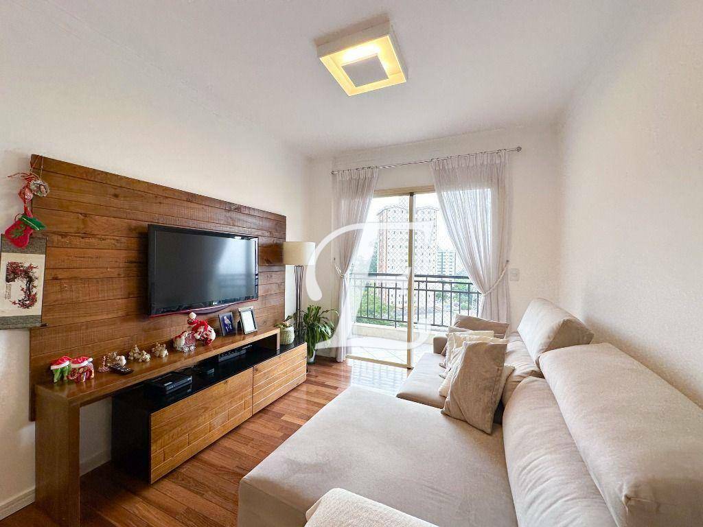 Apartamento à venda com 3 quartos, 85m² - Foto 1