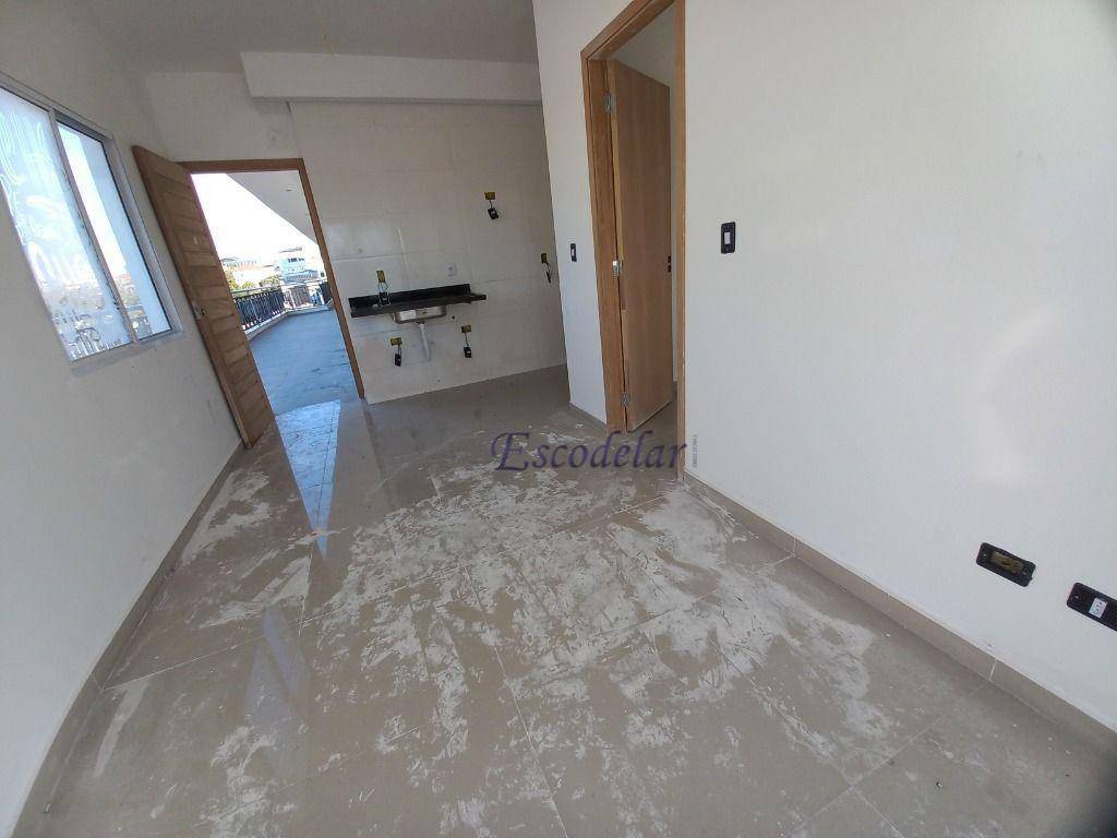 Apartamento à venda com 2 quartos, 49m² - Foto 17