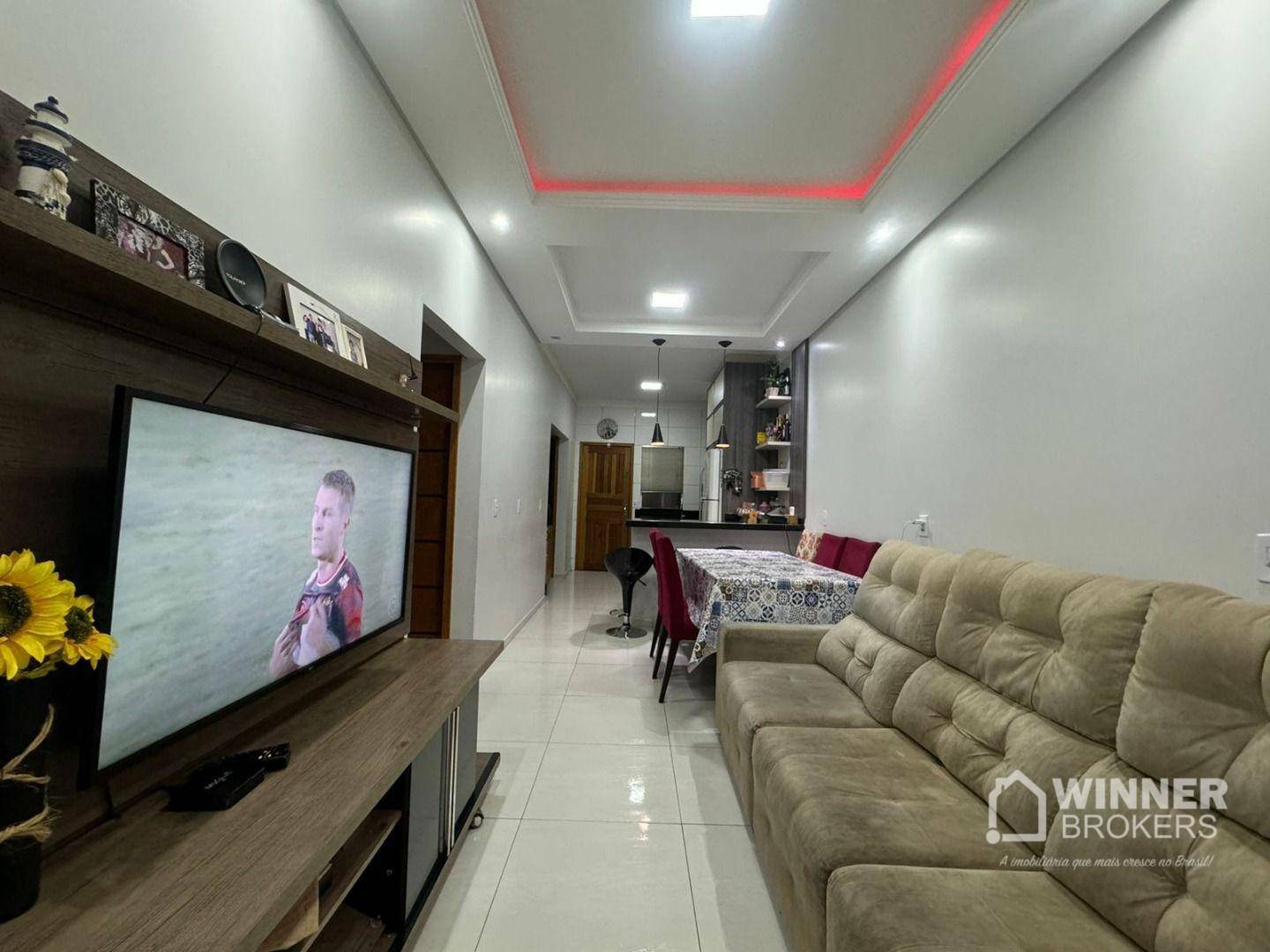 Casa à venda com 3 quartos, 82m² - Foto 8