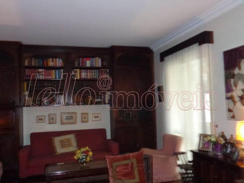 Apartamento à venda com 3 quartos, 167m² - Foto 3