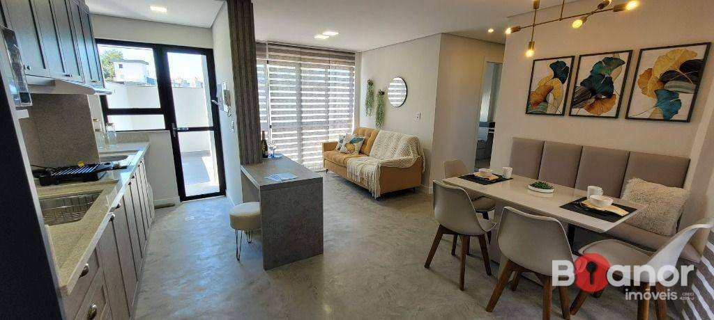 Apartamento à venda com 2 quartos, 92m² - Foto 5