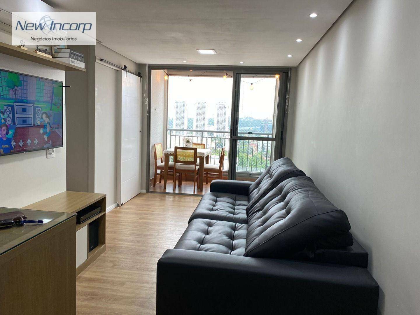 Apartamento à venda com 3 quartos, 71m² - Foto 1