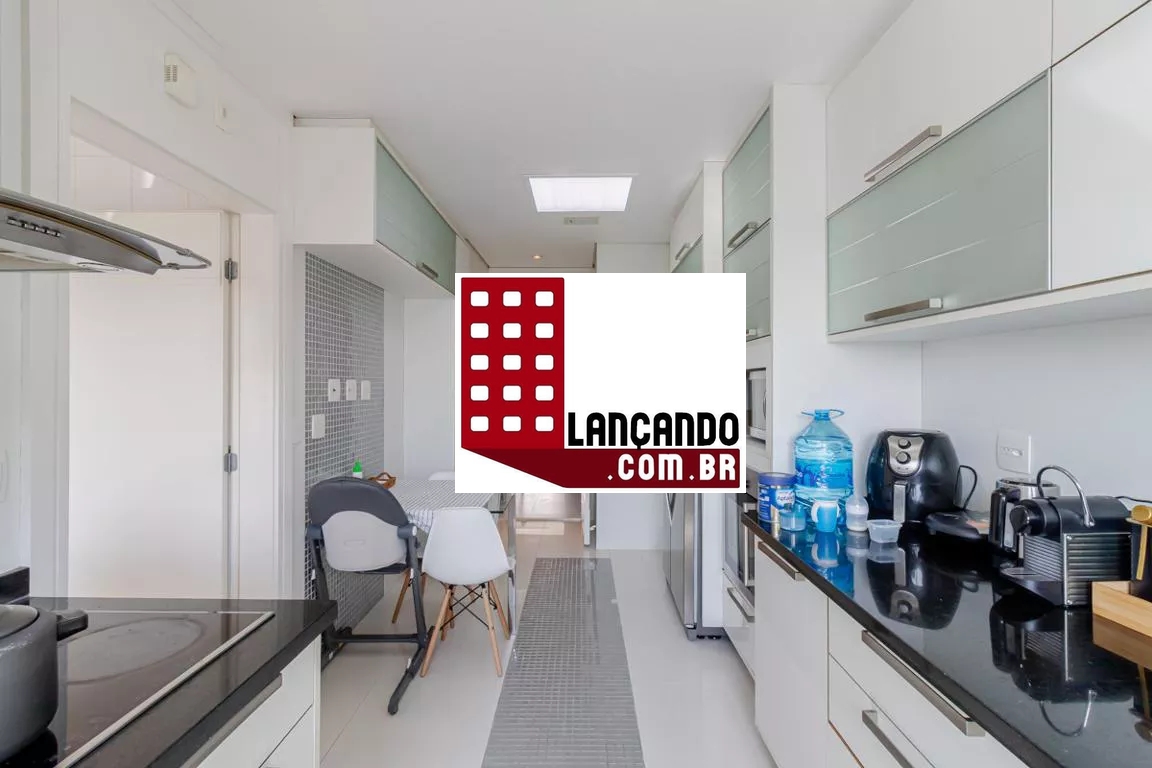 Apartamento à venda com 3 quartos, 157m² - Foto 16