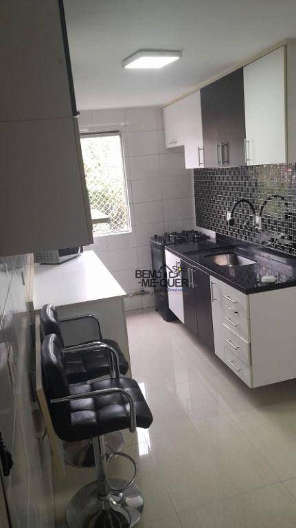 Apartamento à venda com 2 quartos, 56m² - Foto 3