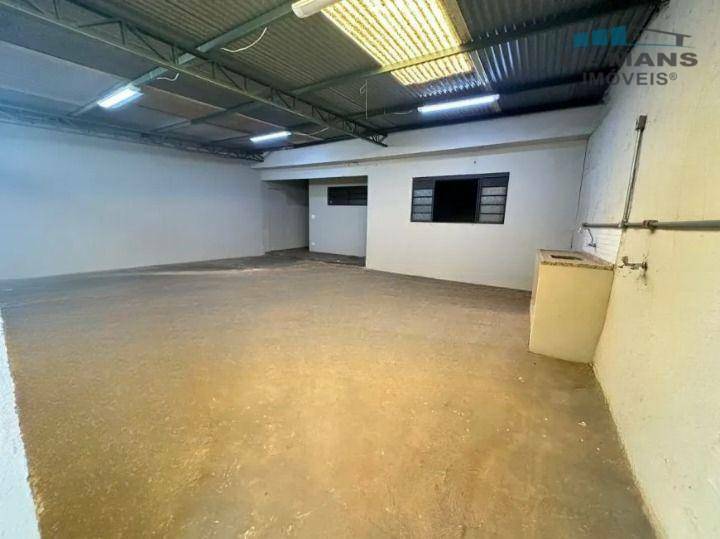 Depósito-Galpão-Armazém à venda e aluguel, 341m² - Foto 8