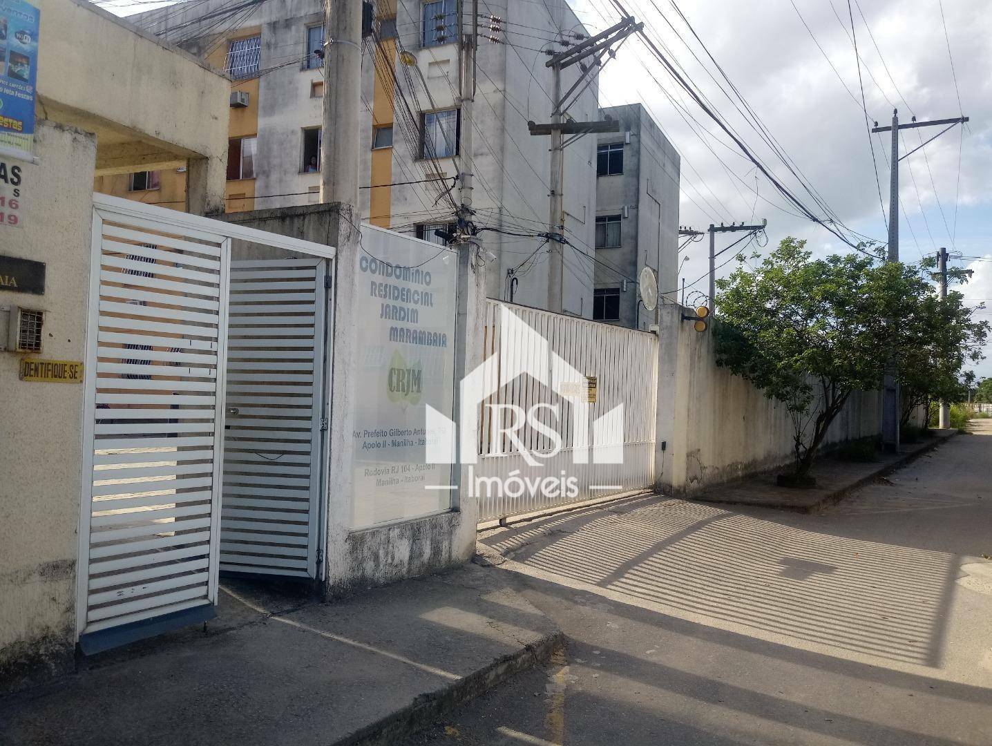 Apartamento à venda com 2 quartos, 46m² - Foto 19
