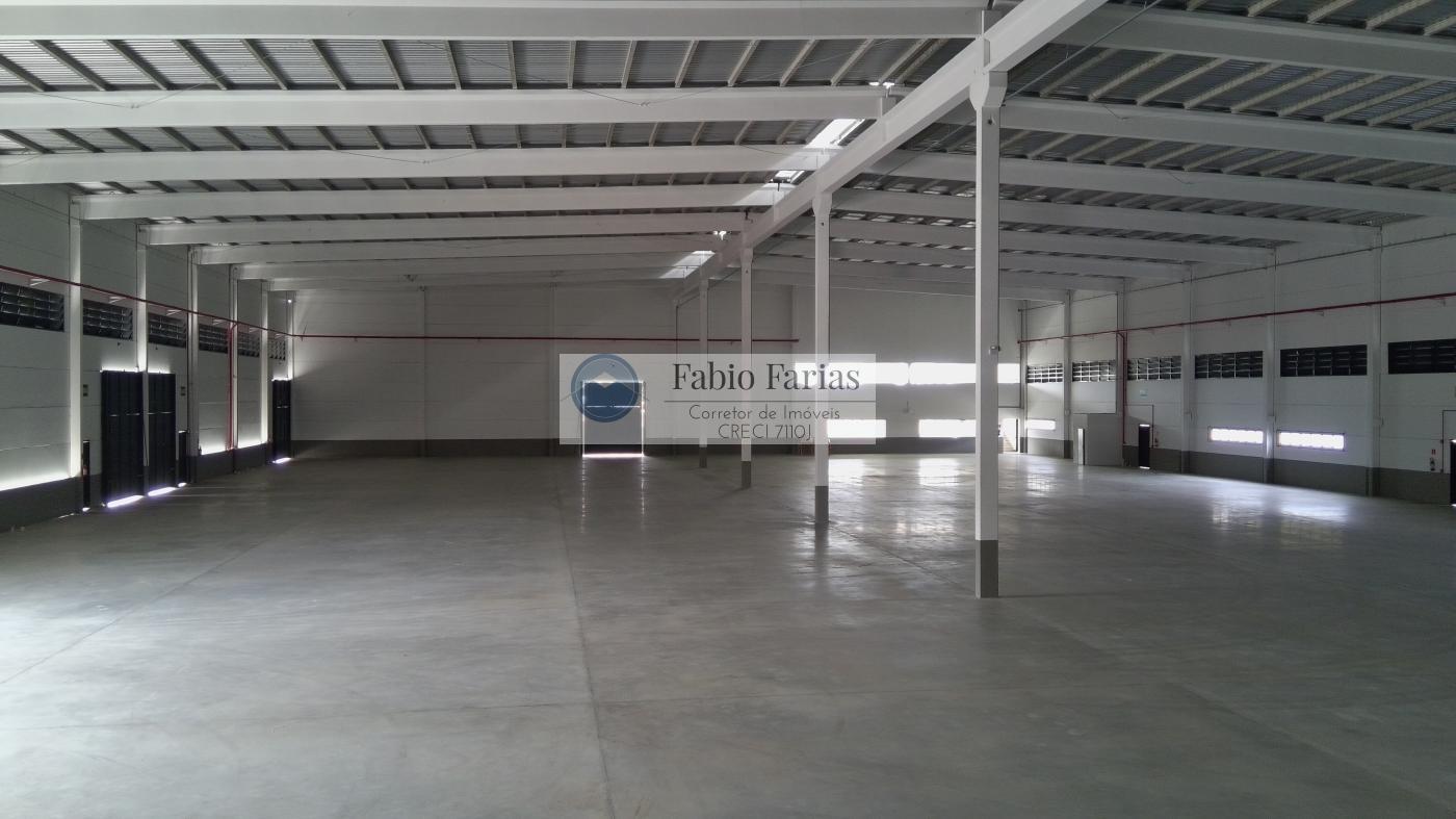 Depósito-Galpão-Armazém para alugar, 4543m² - Foto 4