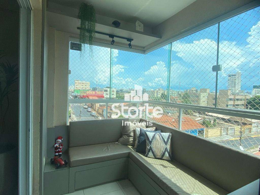 Apartamento à venda com 3 quartos, 120m² - Foto 21