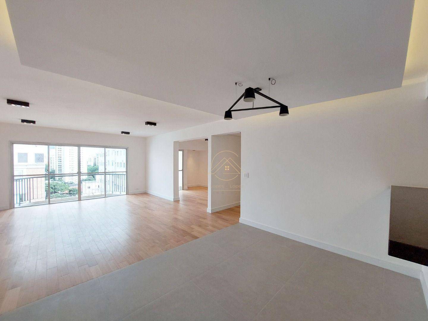 Apartamento à venda com 4 quartos, 166m² - Foto 3