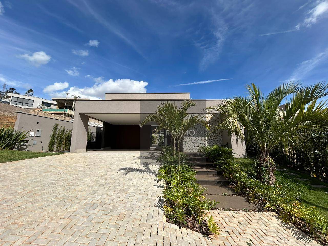 Casa de Condomínio, 4 quartos - Foto 1