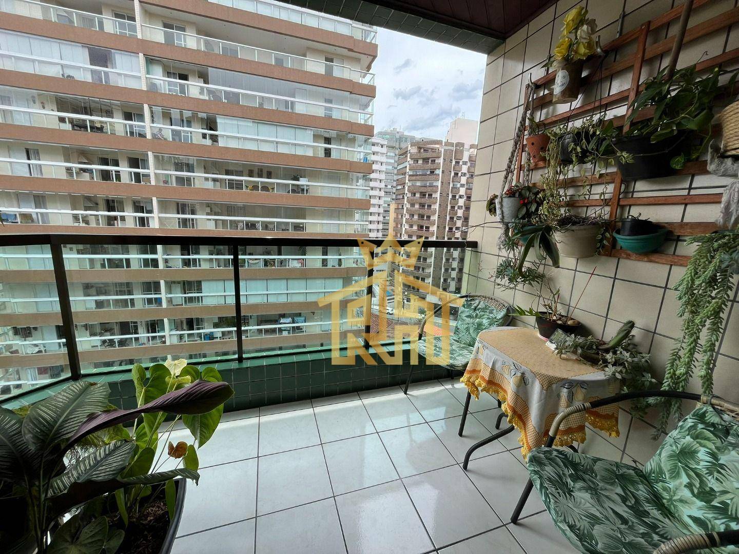 Apartamento à venda com 2 quartos, 95m² - Foto 3