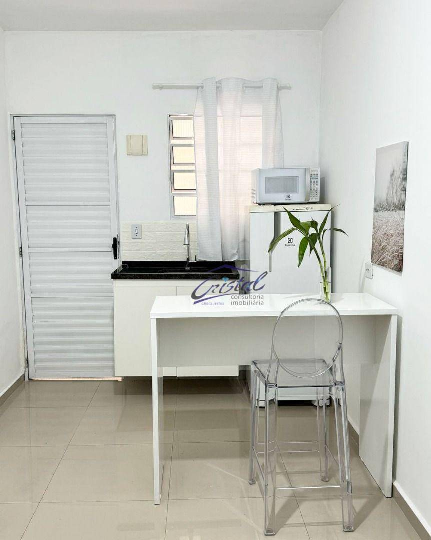 Kitnet e Studio para alugar com 1 quarto, 18m² - Foto 5