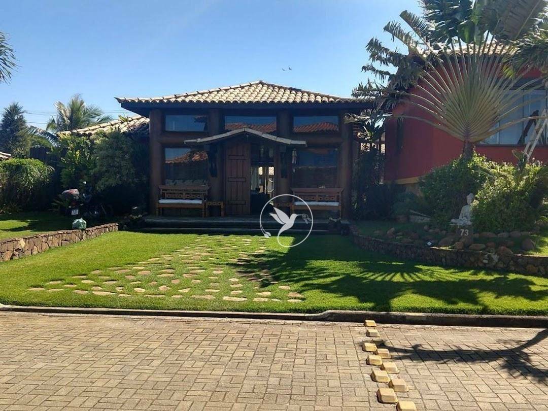 Casa de Condomínio à venda com 7 quartos, 452m² - Foto 7