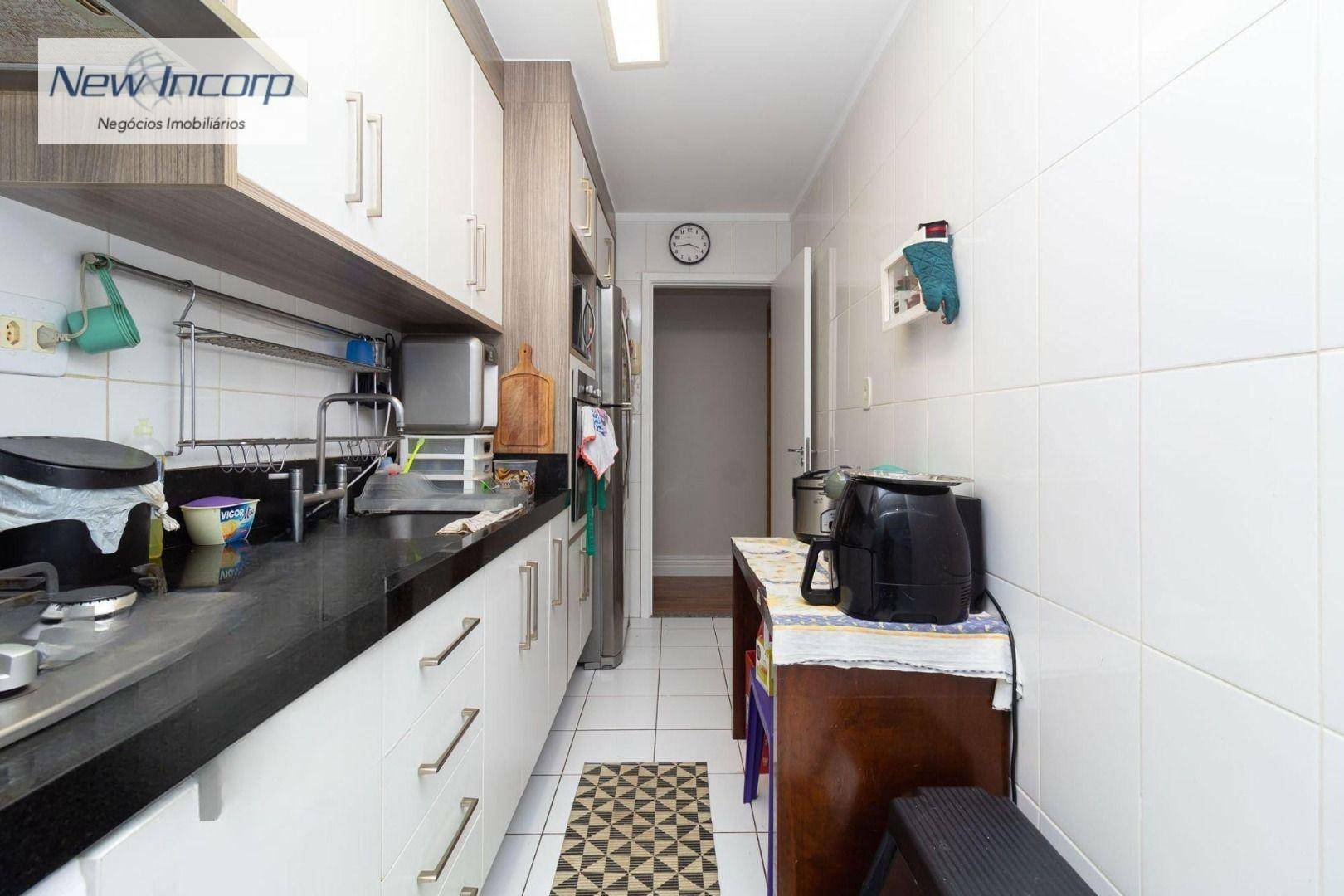 Apartamento à venda com 3 quartos, 91m² - Foto 3