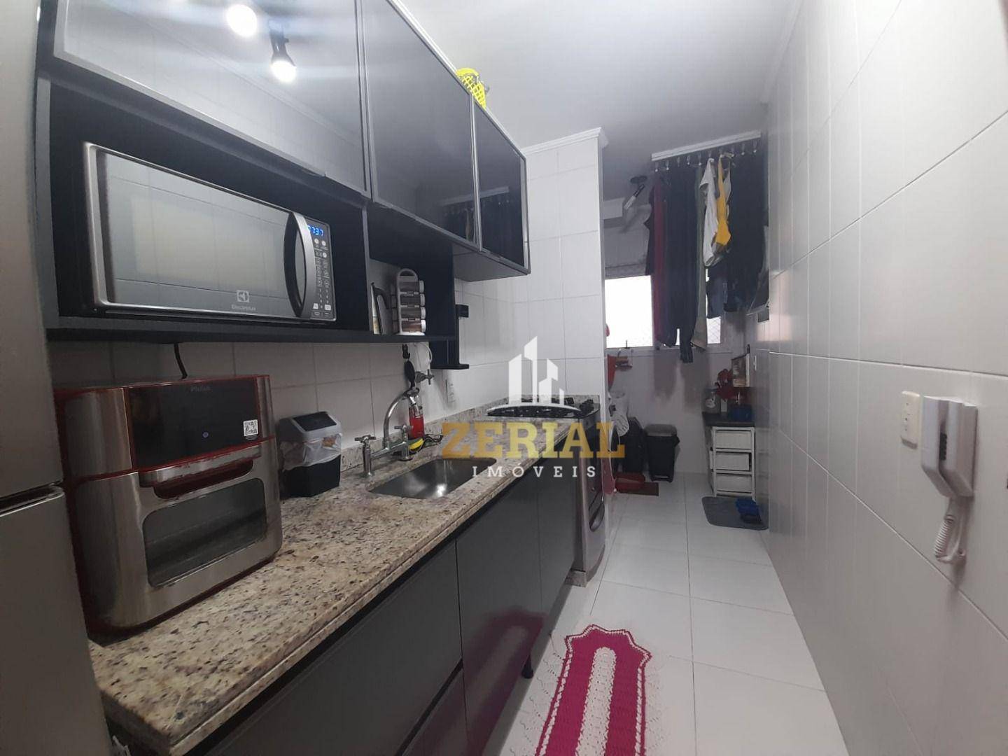 Apartamento à venda com 2 quartos, 63m² - Foto 8